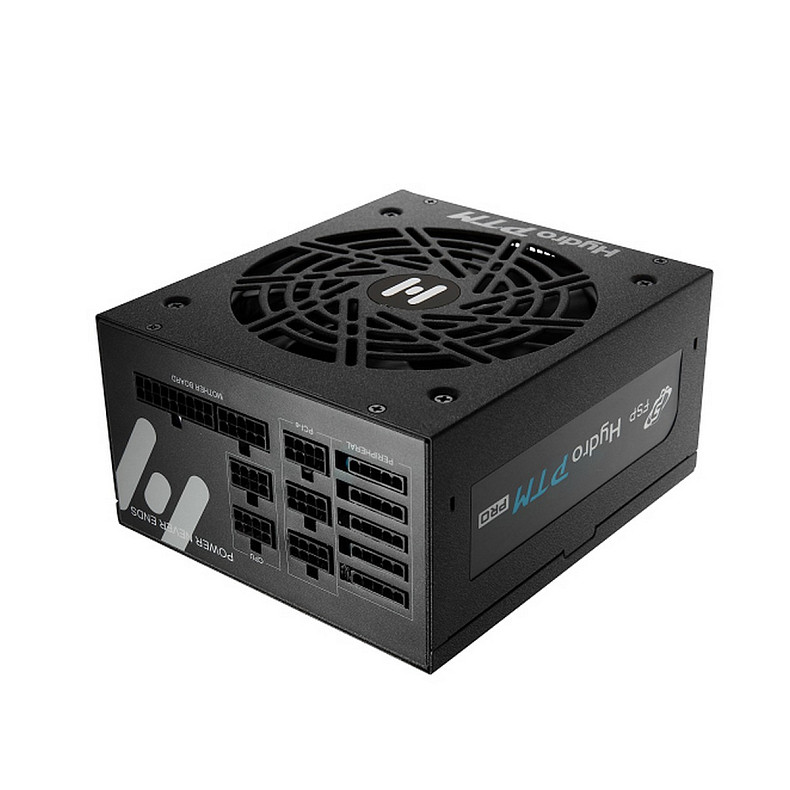 БЖ 650W FSP HYDRO PTM PRO HPT2-650M 80+ Platinum, 135mm FDB  fan, Modular, Retail Box