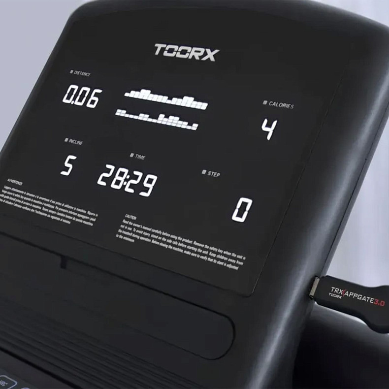 Беговая дорожка Toorx Experience Plus AC (EXPERIENCE-PLUS-AC)