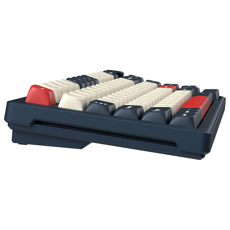 Клавиатура GamePro Asgard Yord Keychron Super Red Switch Blue (MK266BL)