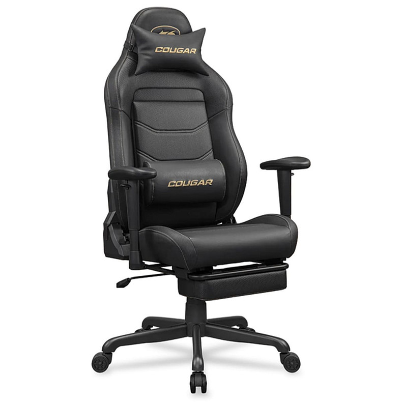 Крісло для геймерів Cougar Explore Neo Gold