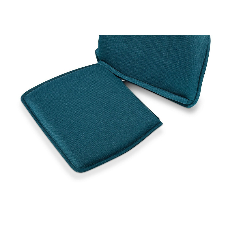 Масажер Beurer для тіла, від мережі, накидка на сидіння, 2 режими, синій