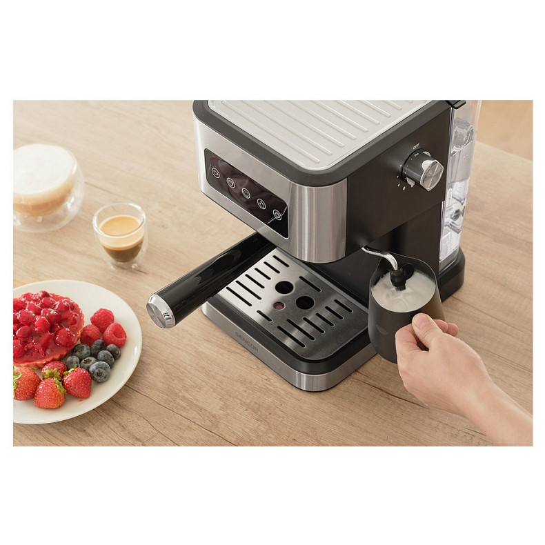 Кофеварка эспрессо SENCOR SES 4020SS