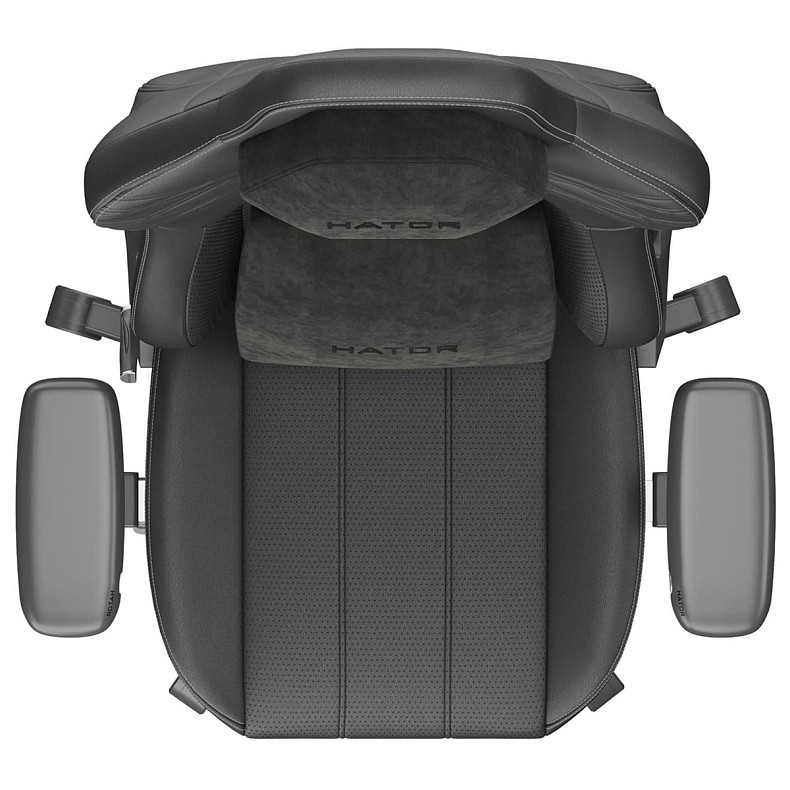 Кресло для геймеров HATOR Arc 3 XL PU (HTC3400XL) Black
