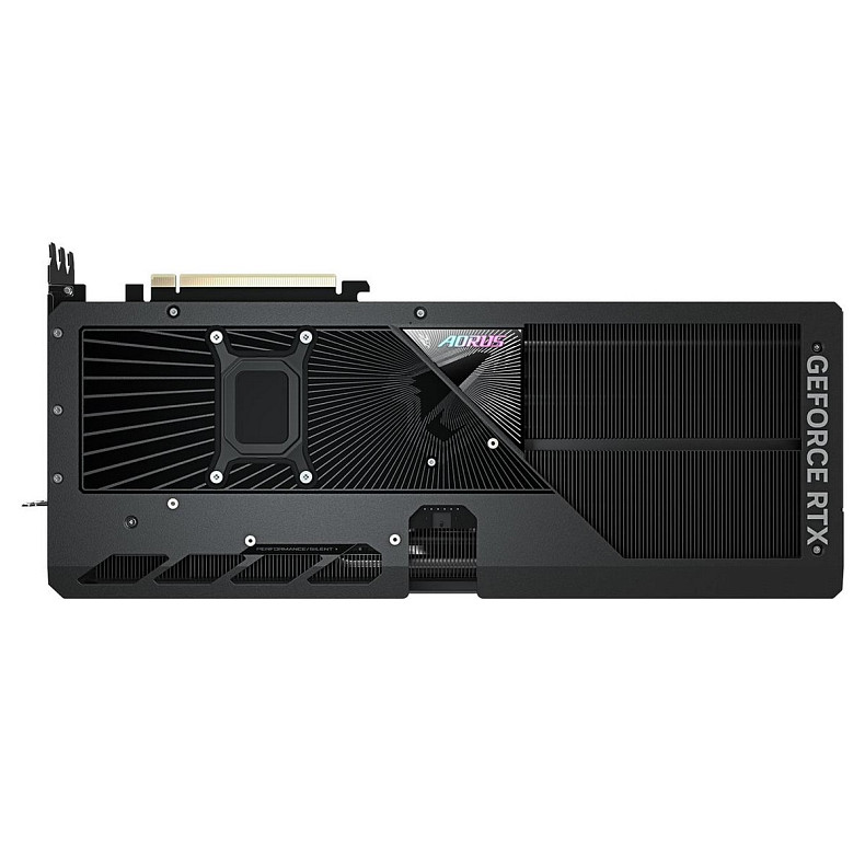 Видеокарта Gigabyte Aorus Master RTX 5080 16GB GDDR7 (GV-N5080AORUS M-16GD)