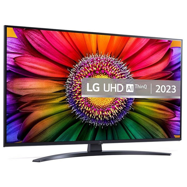 Телевізор LG 43UR81006LJ