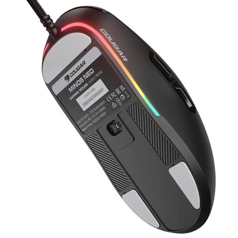 Миша Cougar Minos Neo