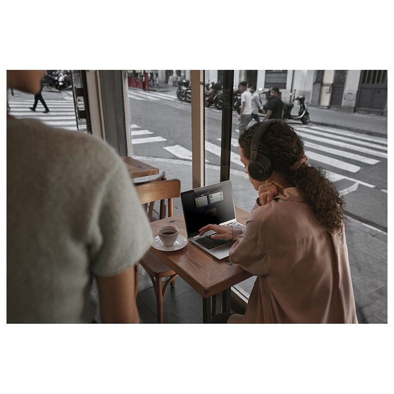 Ноутбук HP EliteBook X G1i 14" WUXGA AG, Intel U5-228V, 32GB, F1TB, UMA, DOS, сріблястий