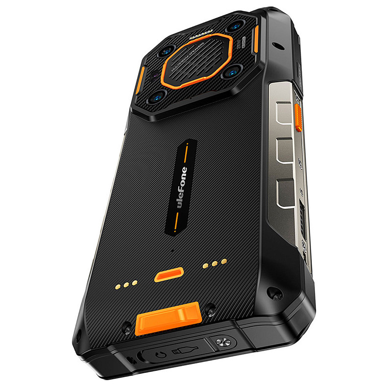 Смартфон Ulefone Armor 26 Ultra 12/512GB Black EU