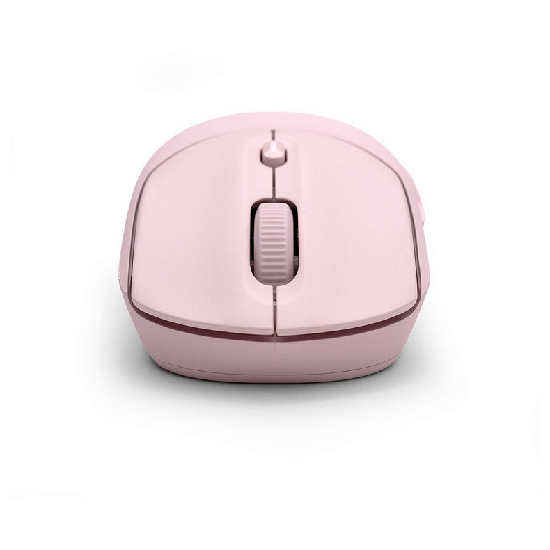 Миша HP 400 Quiet, WL/BT, рожевий
