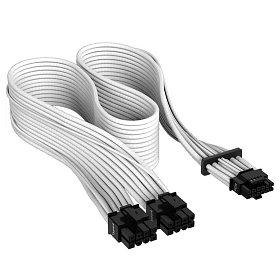 Кабель-перехідник Corsair Premium Individually Sleeved 12+4pin PCIe Gen 5 12VHPWR 600W cable, Type 4