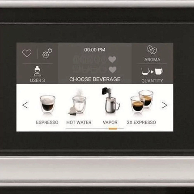 Кофемашина автоматическая Whirlpool W11 CM145