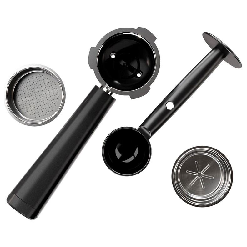 Кавоварка Electrolux E6EC1-6ST