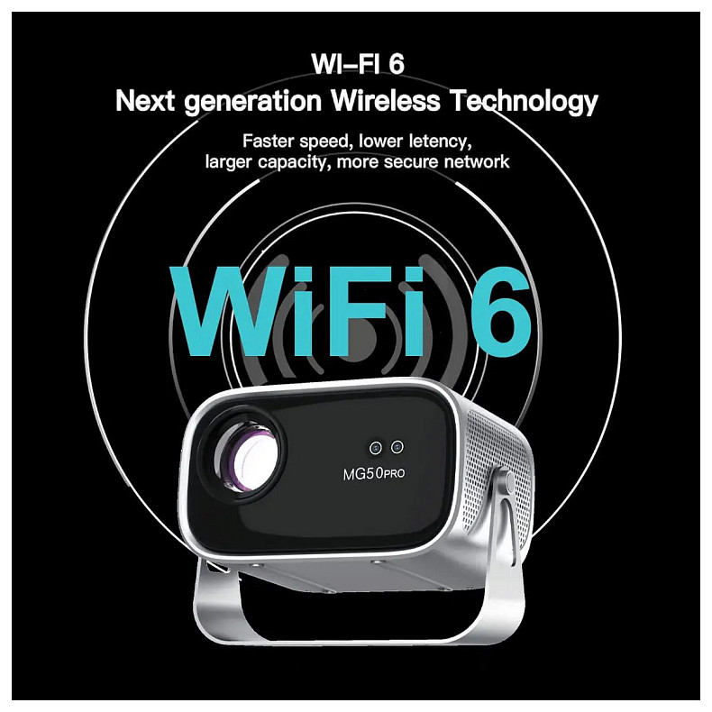 Проектор Magcubic MG50 Pro