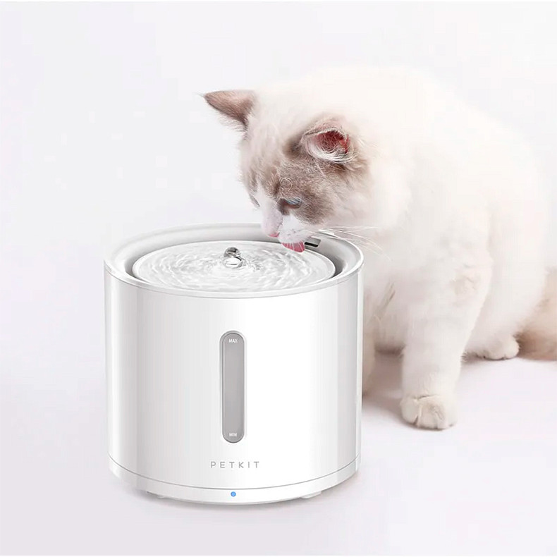 Поїлка Petkit Eversweet SOLO 2 Smart Pet Drinking Fountain White P4114