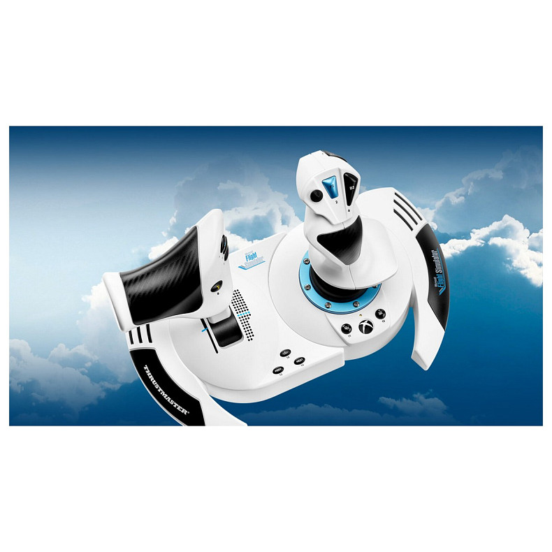 Джойстик Thrustmaster T.Flight ONE MSFS Special Edition для PC/XBOX