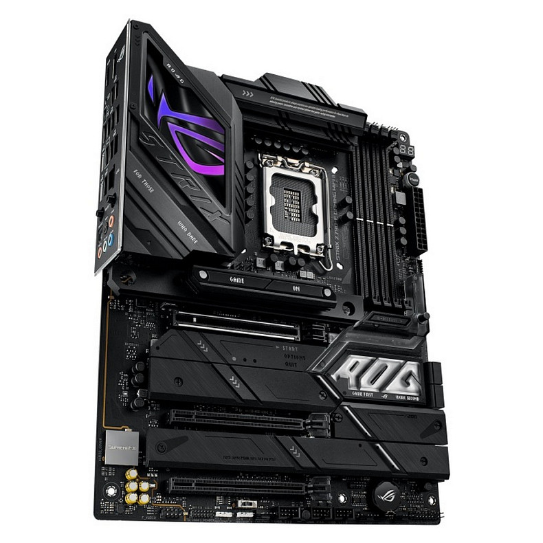 Материнська плата Asus ROG Strix Z790 Gaming WiFi II Socket 1700