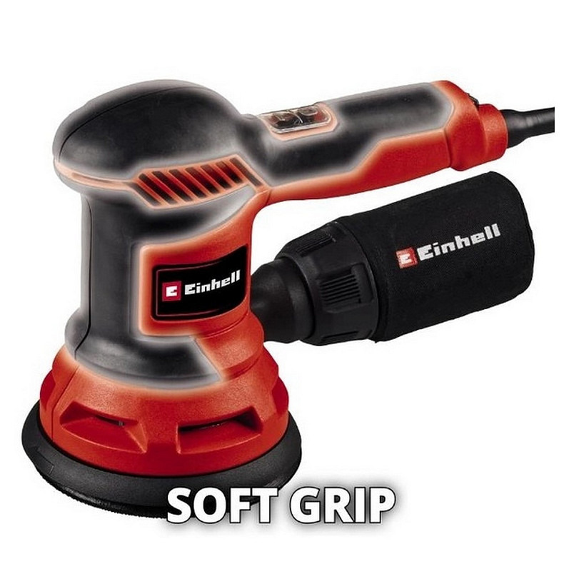 Вибрационная шлифмашина Einhell TC-RS 425 E (4462005)