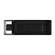 USB флэш-накопитель Kingston 64GB USB-C 3.2 Gen 1 DT70