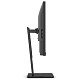 TFT 27" AOC Q27P3QW, QHD, IPS, 75Hz, 2xHDMI, DP, USB-hub, webcam, HAS, Pivot, колонки, черный