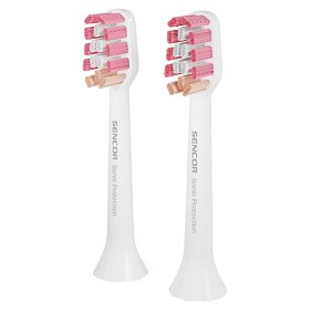 Зубна електрощітка Sencor SOX 016 насадки до зубних щіток