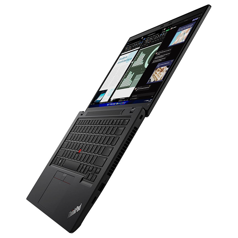 Ноутбук Lenovo 14FM/i3-1315U/16/256/Intel HD/DOS/Black L14 G4 R