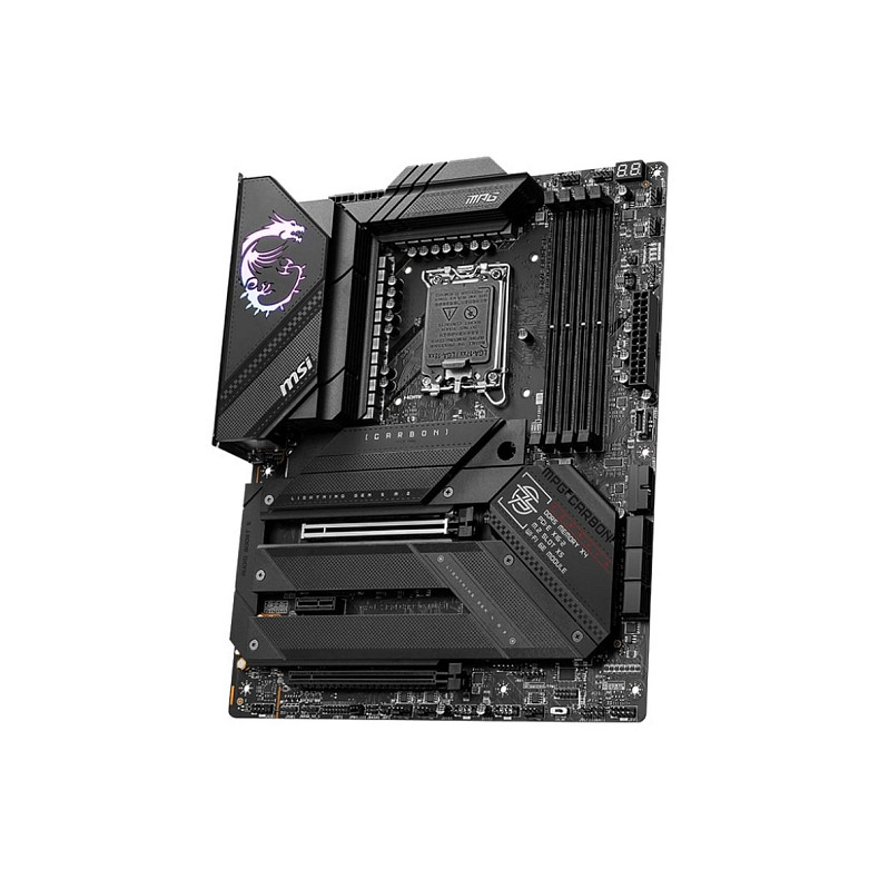 Материнская плата MSI MPG Z790 CARBON WIFI s1700 Z790 4xDDR5 M.2 HDMI WiFi BT ATX