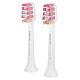 Зубна електрощітка Sencor SOX 016 насадки до зубних щіток