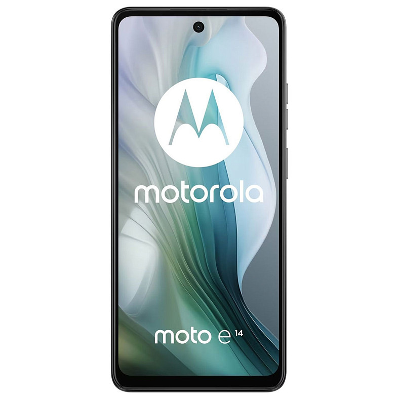Смартфон Motorola Moto E14 2/64GB Graphite Grey (PB3E0000UA)