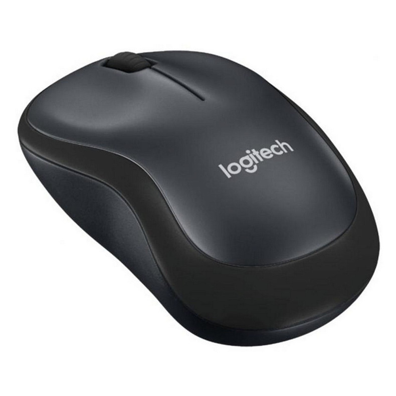 Мышка Logitech M220 Silent (910-004878) Charcoal USB