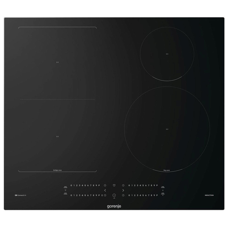 Варочная поверхность индукционная Gorenje GI 6432 BSCWF