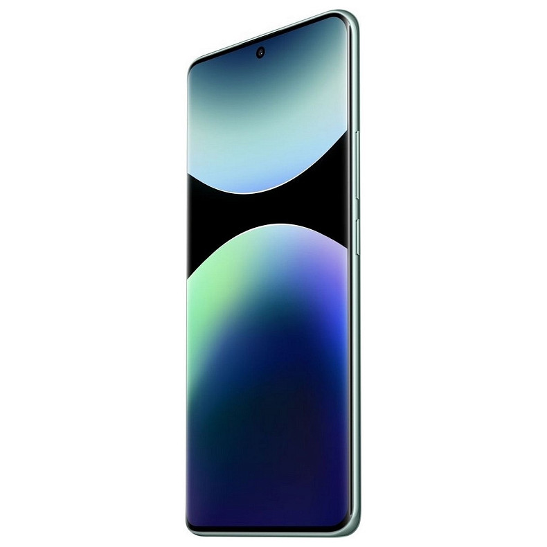 Смартфон Xiaomi Redmi Note 14 Pro 5G 12/256Gb NFC (with charger) Green EU