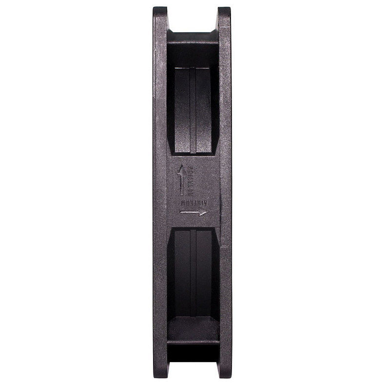 Вентилятор для корпуса 120mm Xilence XPF120.R black/red, Retail Box