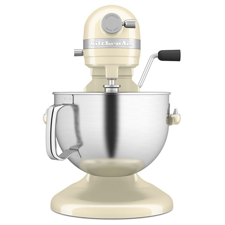 Кухонный комбайн KitchenAid Artisan 5,6 л 5KSM60SPXEAC с подъемной чашей, кремовый