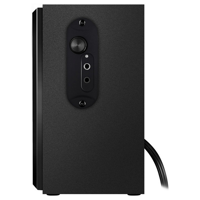 Акустична система 2.0 Defender SPK-270 10Вт, чорна, пластик, USB