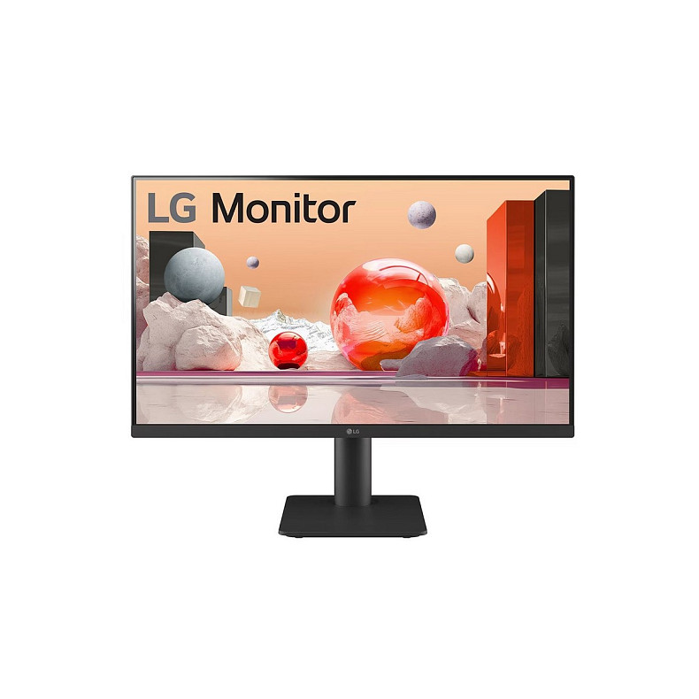 Монитор LG 27" 27MS550-B