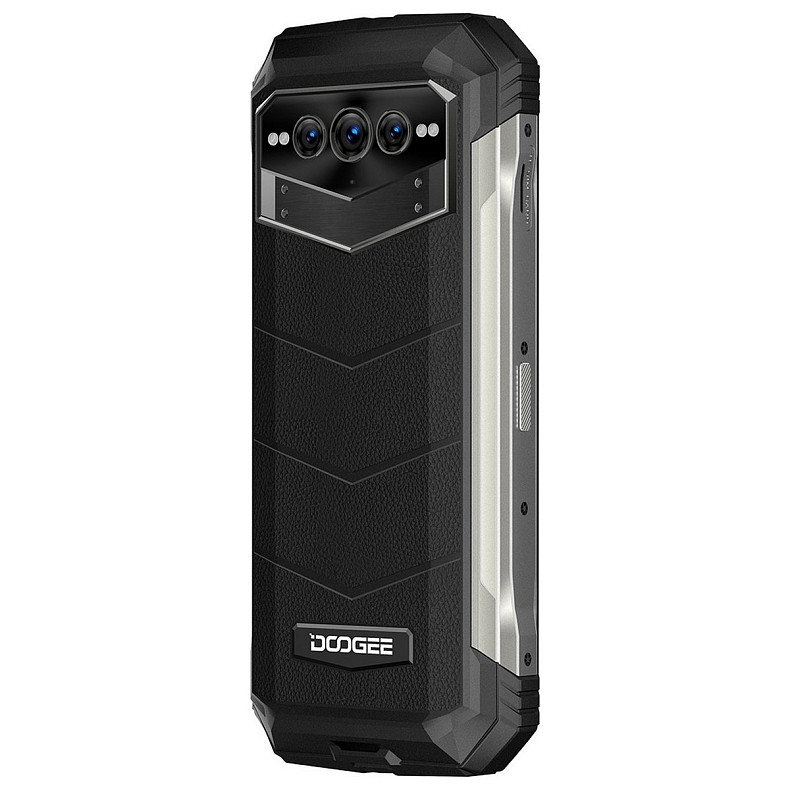 Смартфон DOOGEE V Max 12/256GB Classic Black