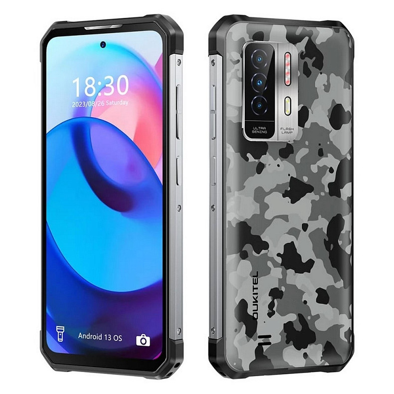 Смартфон Oukitel WP27 12GB/256GB CAMO