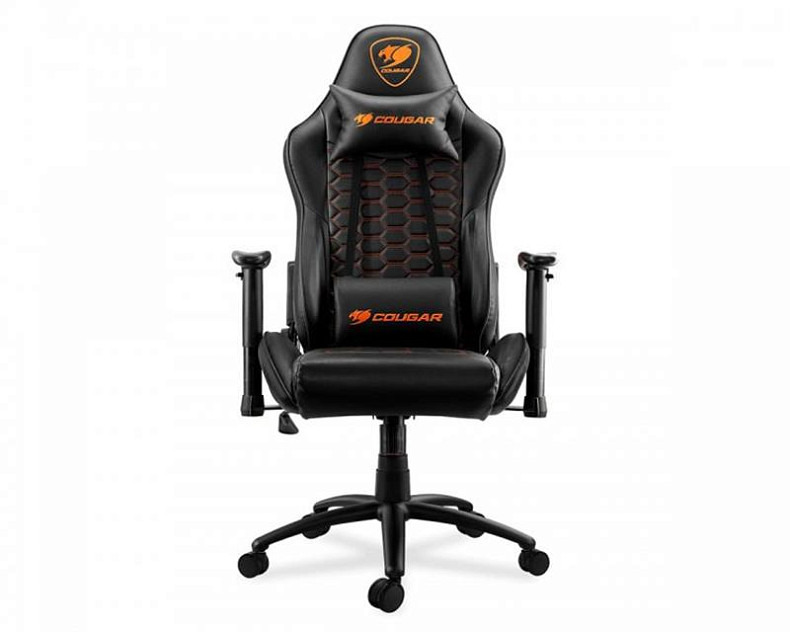 Игровое кресло Cougar Outrider Black