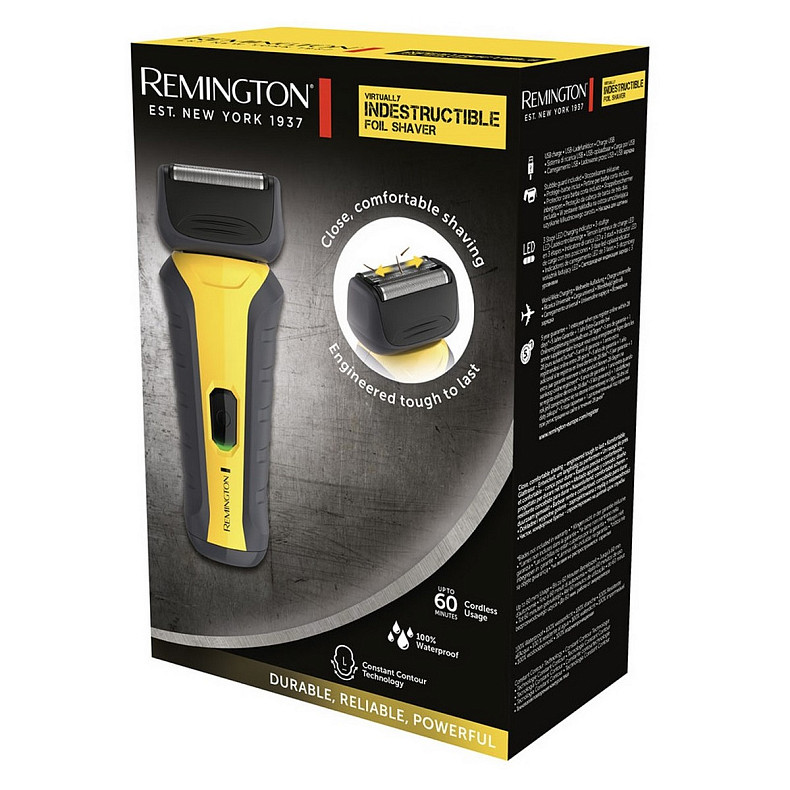 Электрическая бритва Remington PF7855 E51 Virtually Indest. Foil Shaver