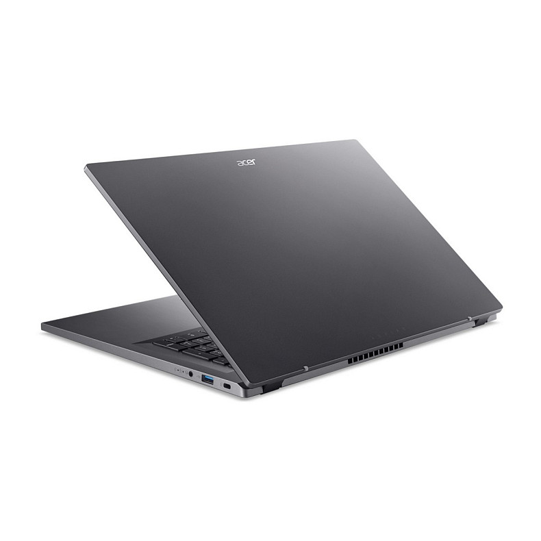 Ноутбук Acer Aspire 3 A317-55P 17,3" FHD IPS, Intel i3-N305, 8GB, F256GB, UMA, Lin, серый