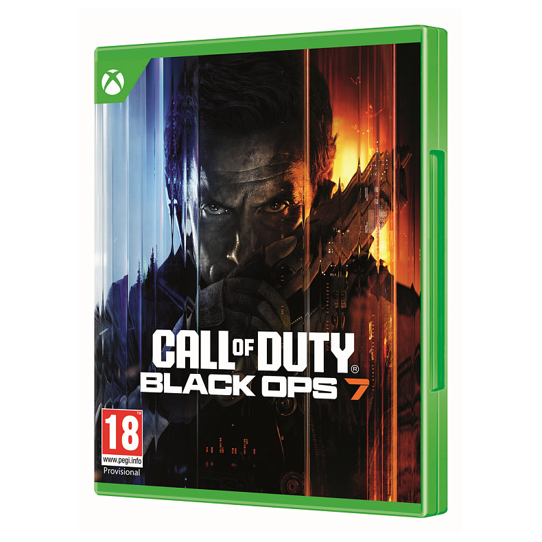 Игра консольная Xbox Series X Call of Duty: Black Ops 7