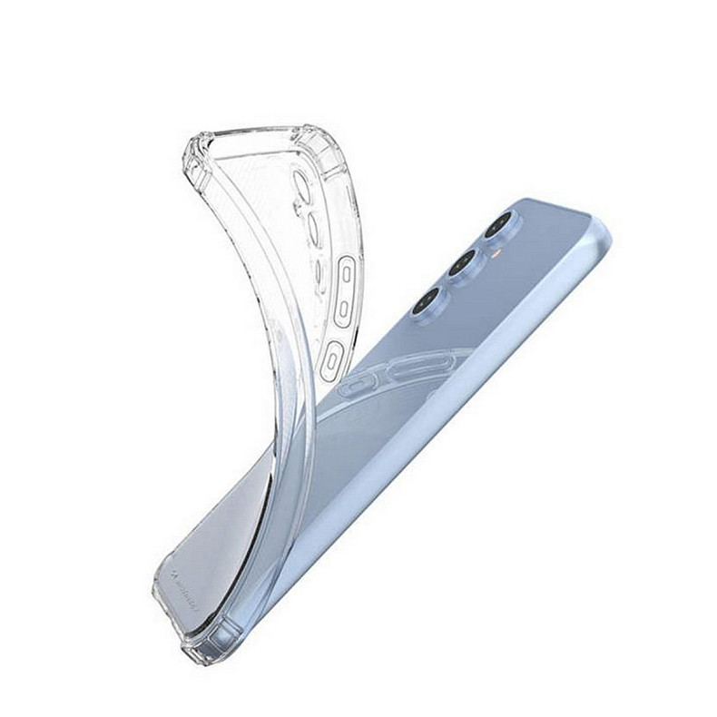 Чехол-накладка BeCover Anti-Shock для Samsung Galaxy A54 5G SM-A546 Clear (709085)