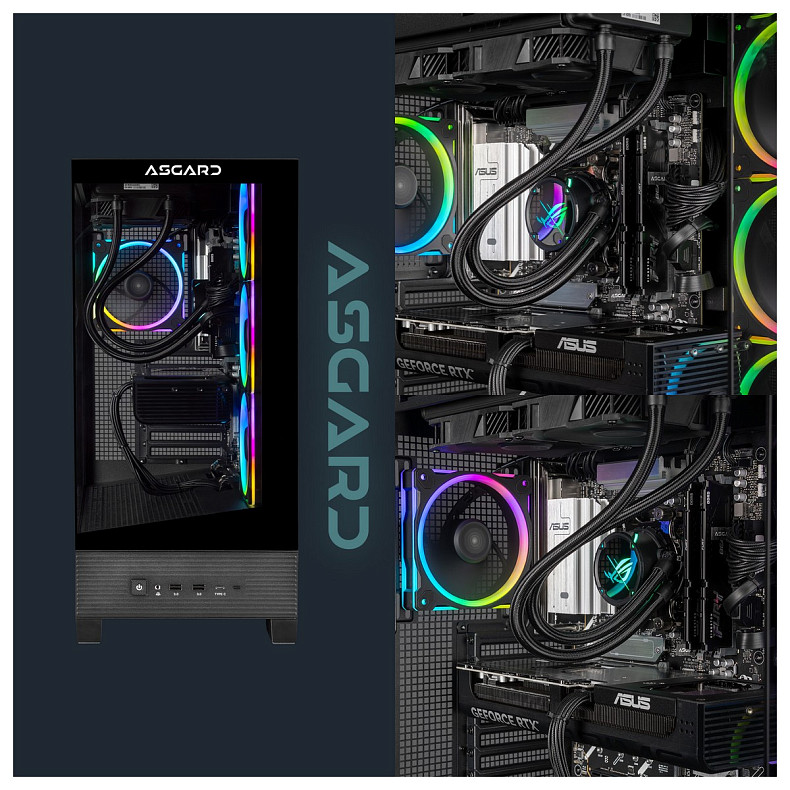 Персональний комп'ютер ASGARD (A97X.32.S10.57.5584)