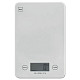 Весы кухонные KELA Pinta, белые(15740)
