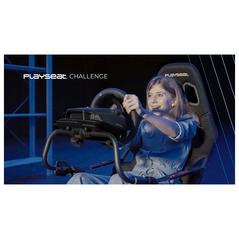 Игровое кресло с креплением для руля Playseat® Challenge - ActiFit