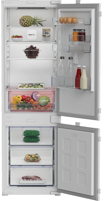 Вбудований холодильник Beko B3BCNA294HS