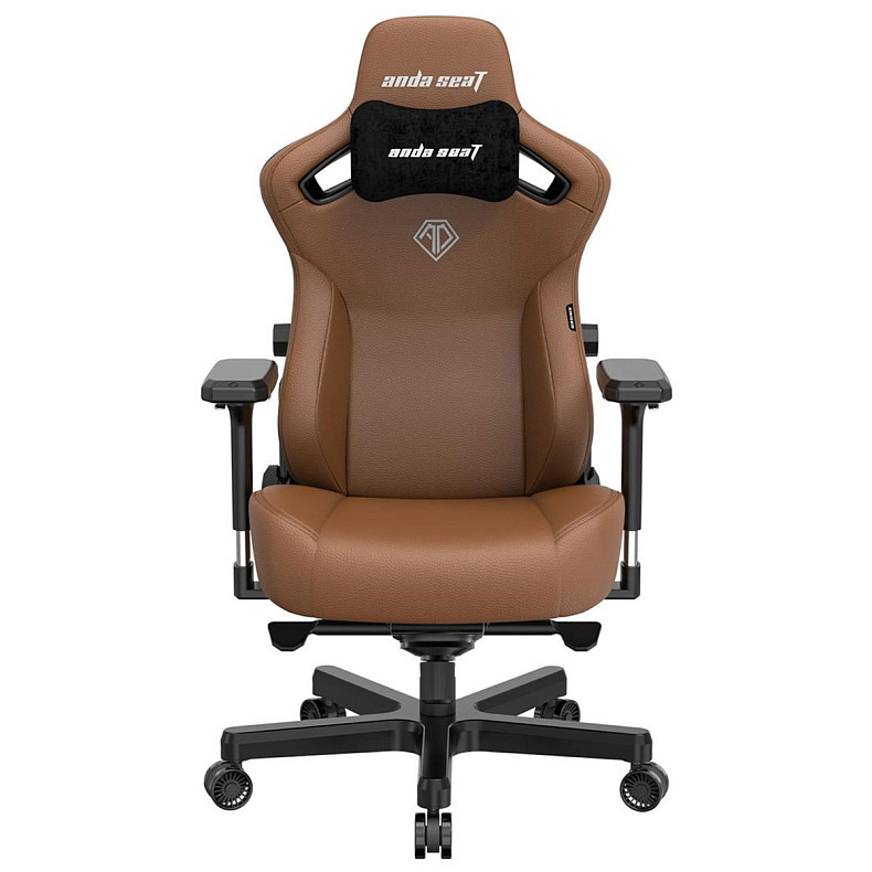 Кресло игровое Anda Seat Kaiser 3 Brown Size XL