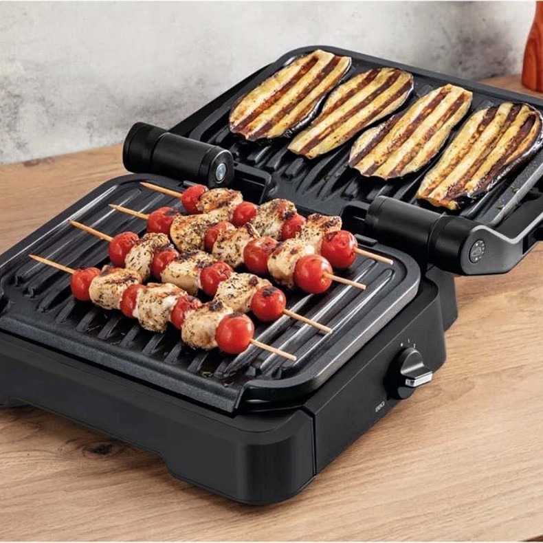 Гриль Tefal GC772830 OptiGrill 2in1