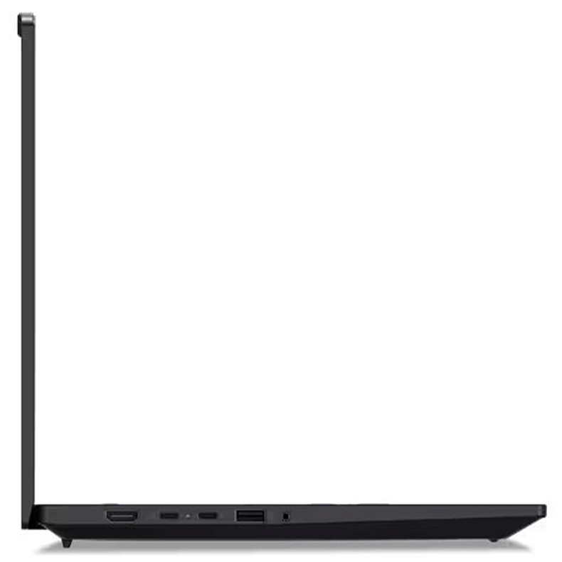 Ноутбук Lenovo 14.5WUXGAM/Ultra7-155H/32/1TB SSD/Intel HD /DOS/F/Black P14s G5 T