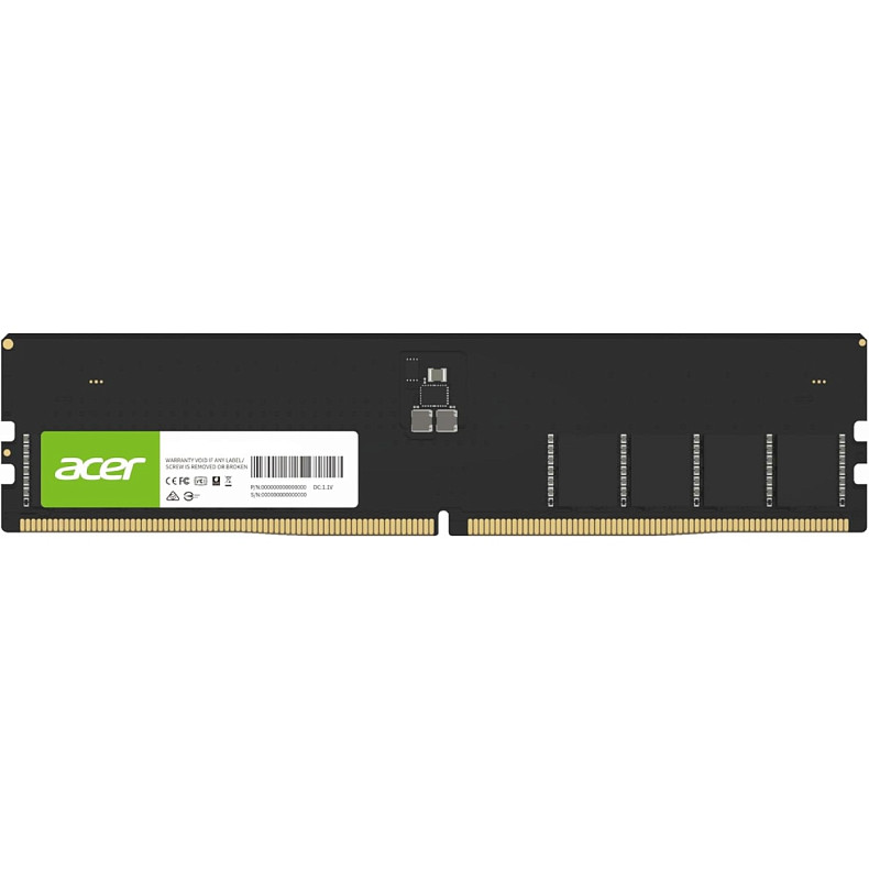 ОЗП Acer DDR5 32Gb 5600MHz UD200
